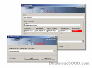 Net Switch screenshot